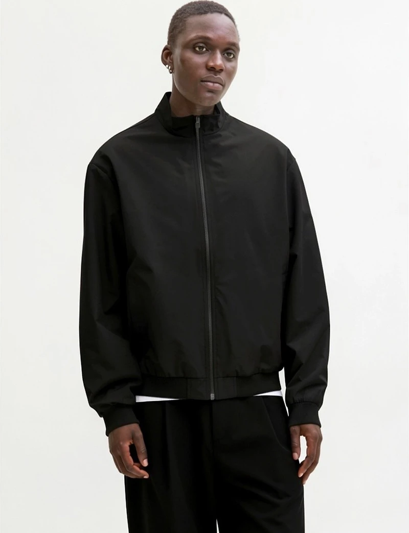 Veste Coupe-Vent Léger pour Homme avec Col Montant par Jack & Jones