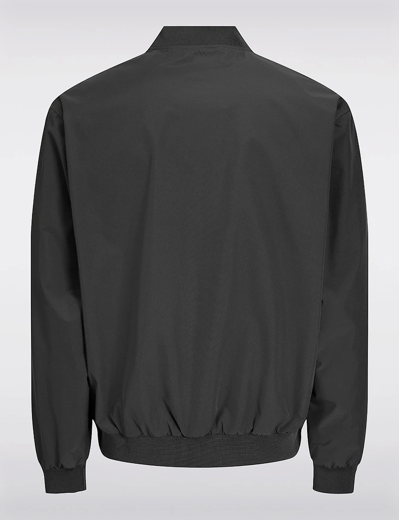 Veste Coupe-Vent Léger pour Homme avec Col Baseball Côtelé par Jack & Jones