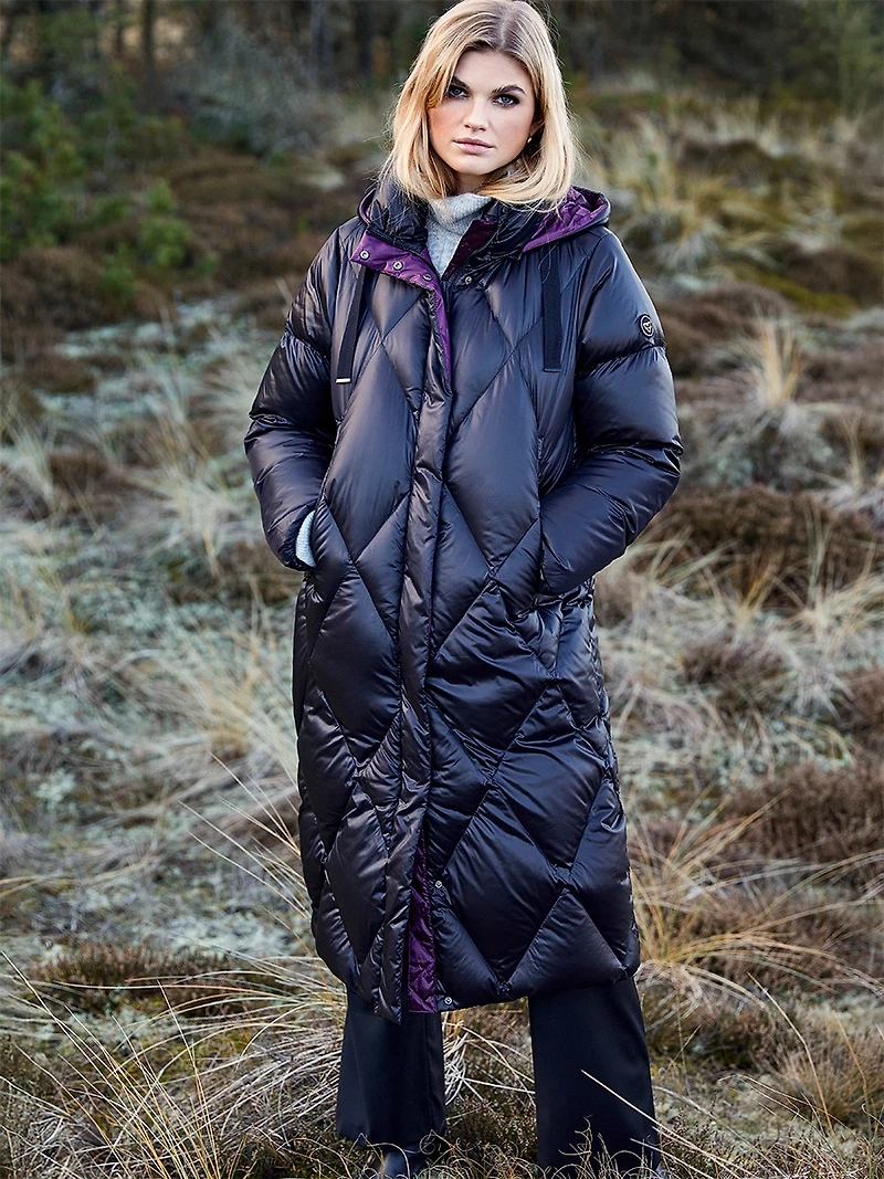 Manteau Long Puffer Boxing day Sale par Frandsen | Manteaux