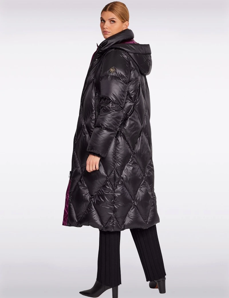 Manteau Long Puffer Boxing day Sale par Frandsen | Manteaux