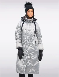 Manteau Long Puffer Boxing day Sale par Frandsen | Manteaux