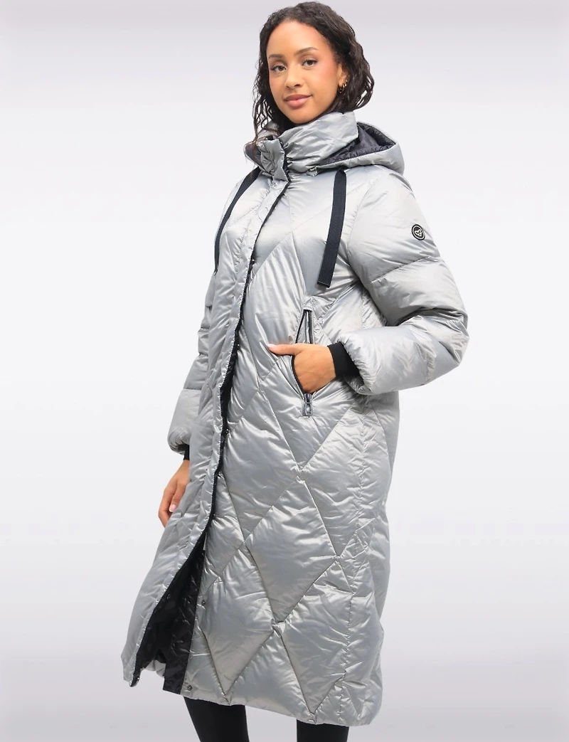 Manteau Long Puffer Boxing day Sale par Frandsen | Manteaux