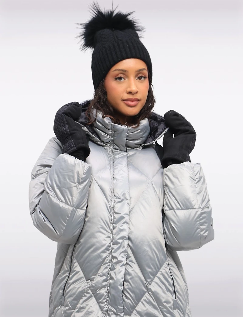 Manteau Long Puffer Boxing day Sale par Frandsen | Manteaux