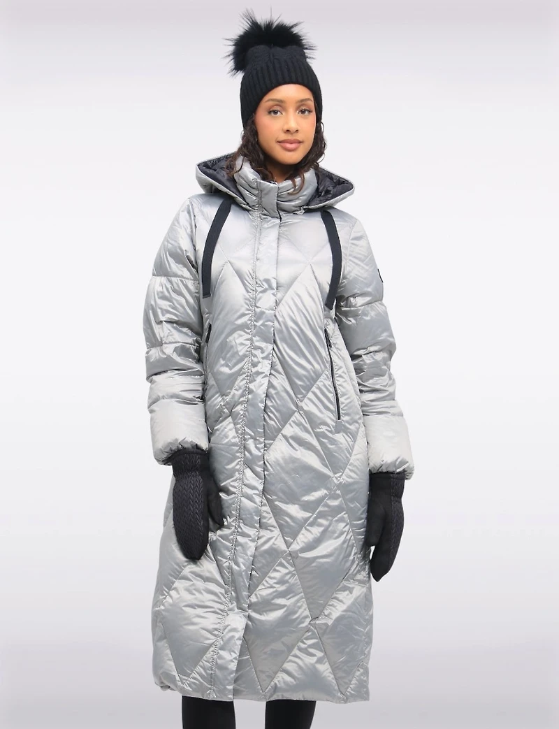 Manteau Long Puffer Boxing day Sale par Frandsen | Manteaux