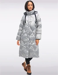 Manteau Long Puffer Boxing day Sale par Frandsen | Manteaux