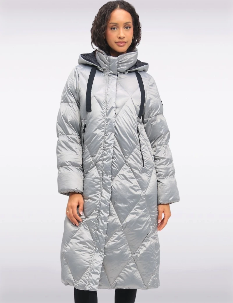 Manteau Long Puffer Boxing day Sale par Frandsen | Manteaux