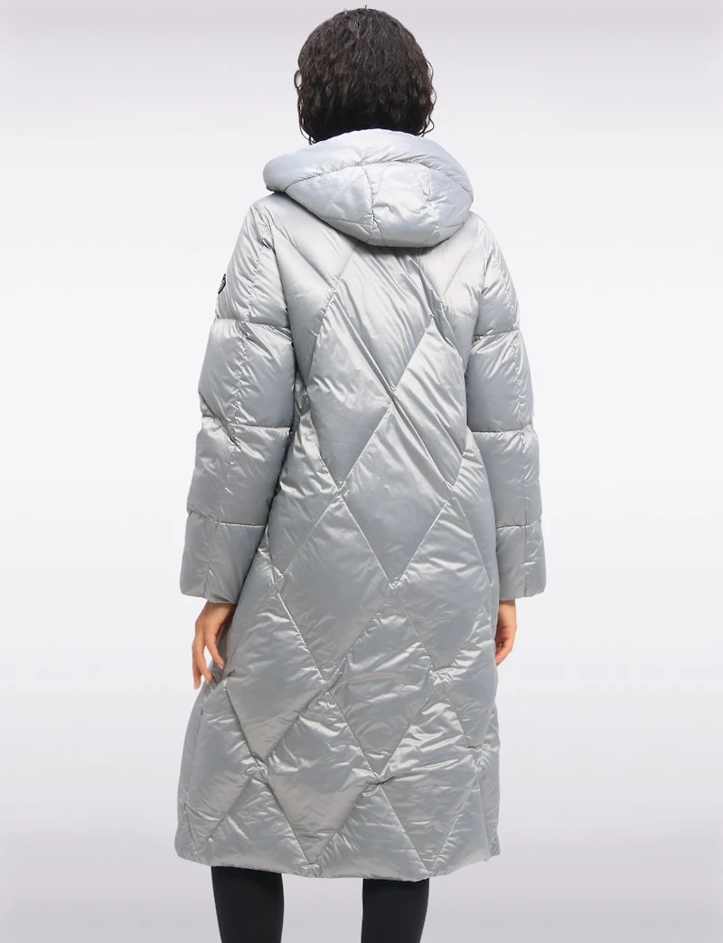 Manteau Long Puffer Boxing day Sale par Frandsen | Manteaux