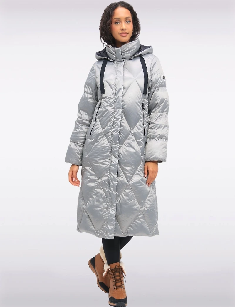 Manteau Long Puffer Boxing day Sale par Frandsen | Manteaux