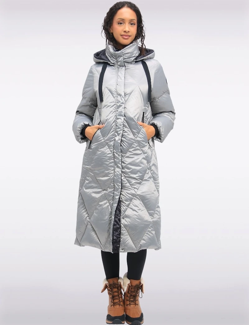 Manteau Long Puffer Boxing day Sale par Frandsen | Manteaux
