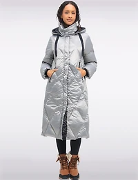 Manteau Long Puffer Boxing day Sale par Frandsen | Manteaux