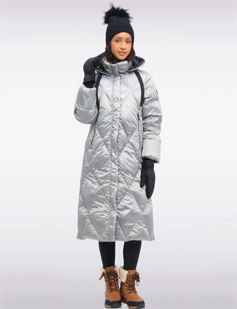 Manteau Long Puffer Boxing day Sale par Frandsen | Manteaux