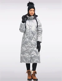 Manteau Long Puffer Boxing day Sale par Frandsen | Manteaux