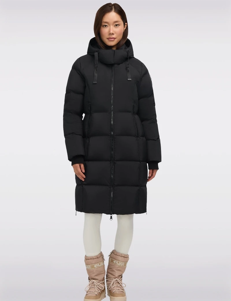Manteau Long Matelassé boxing day Deals par Pajar | Manteaux