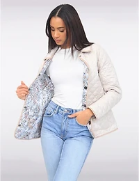Veste Matelassée Réversible Saki