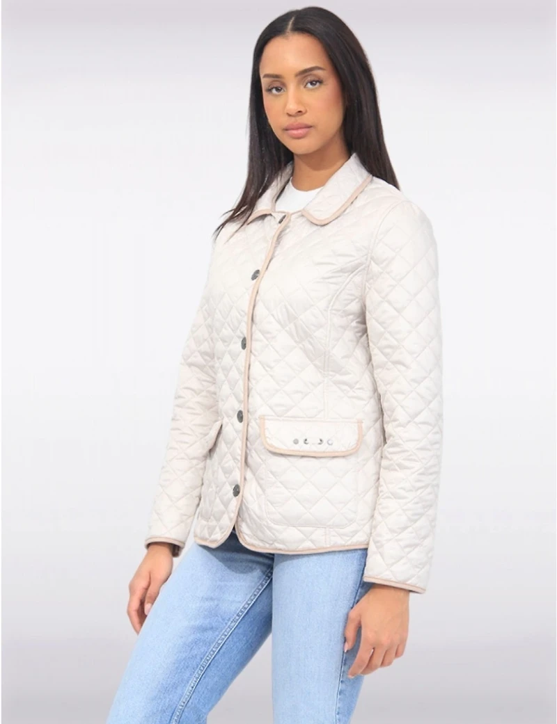 Veste Matelassée Réversible Saki