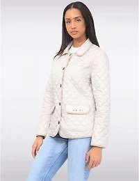 Veste Matelassée Réversible Saki