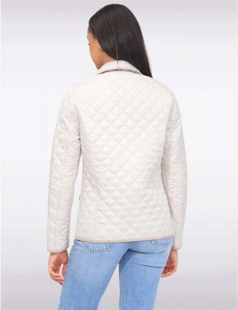Veste Matelassée Réversible Saki