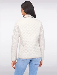 Veste Matelassée Réversible Saki