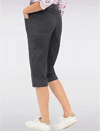 Manteaux | La maison du manteau au Québec Capri Cargo Valerie Extensible avec Tirettes à l'Ourlet par Dash Clothing