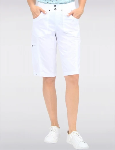 Bermuda Coton Stretch Vanessa par Dash