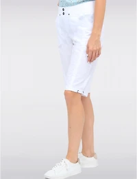 Bermuda Coton Stretch Vanessa par Dash