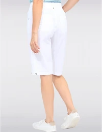 Bermuda Coton Stretch Vanessa par Dash