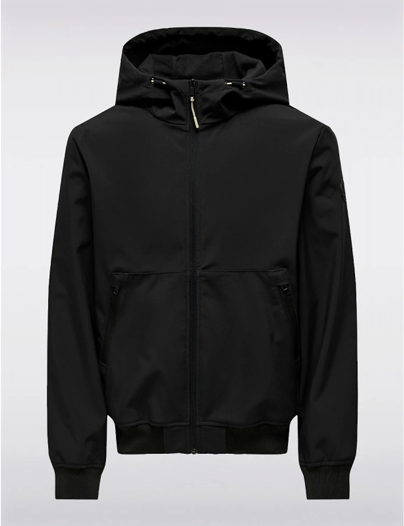 Blouson Softshell Homme Résistant par Only