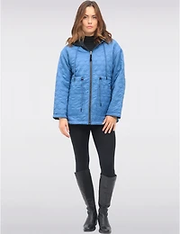 Veste réversible matelassée Saki – Offres Black Friday