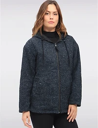 Veste réversible matelassée Saki – Offres Black Friday