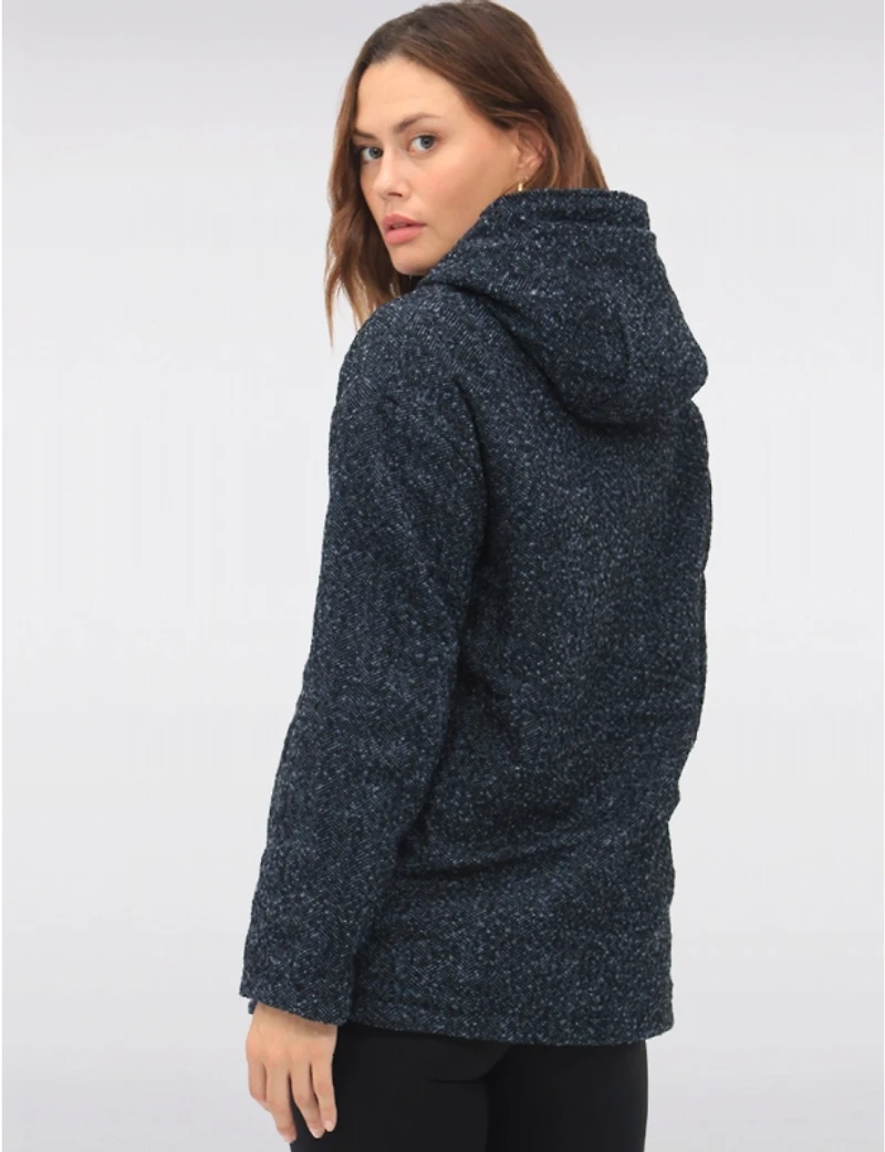 Veste réversible matelassée Saki – Offres Black Friday