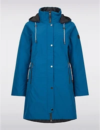 Parka Réversible Capuche Frandsen
