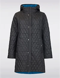 Parka Réversible Capuche Frandsen