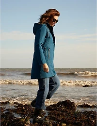 Parka Réversible Capuche Frandsen