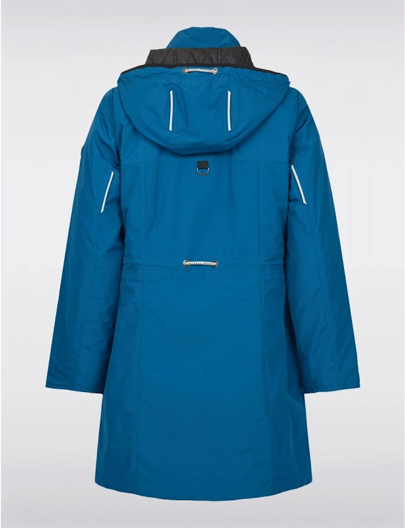 Parka Réversible Capuche Frandsen