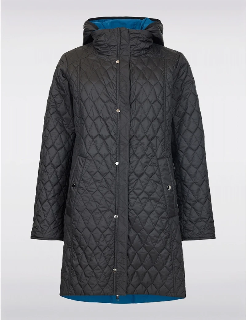 Parka Réversible Capuche Frandsen