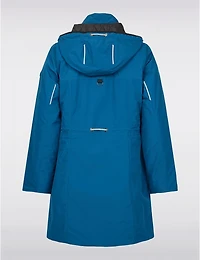 Parka Réversible Capuche Frandsen