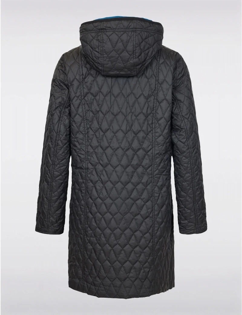 Parka Réversible Capuche Frandsen