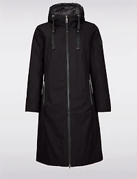 Manteau Réversible Capuche Frandsen