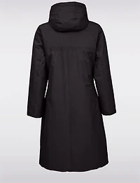 Manteau Réversible Capuche Frandsen