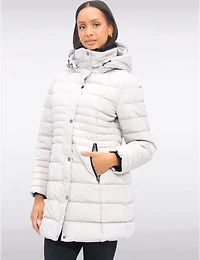 Manteau Puffer Vegan Polyloft® par Snoboll