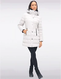 Manteau Puffer Vegan Polyloft® par Snoboll