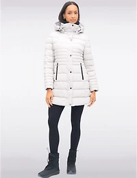 Manteau Puffer Vegan Polyloft® par Snoboll