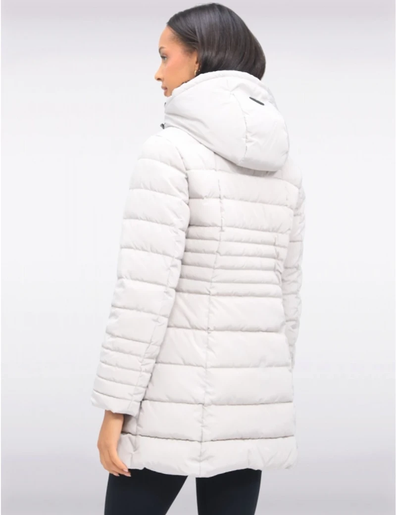 Manteau Puffer Vegan Polyloft® par Snoboll