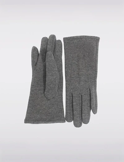 Manteaux | La maison du manteau au Québec Gants Extensibles Ultra-doux avec Coutures Dos & Doublure en Fausse Fourrure