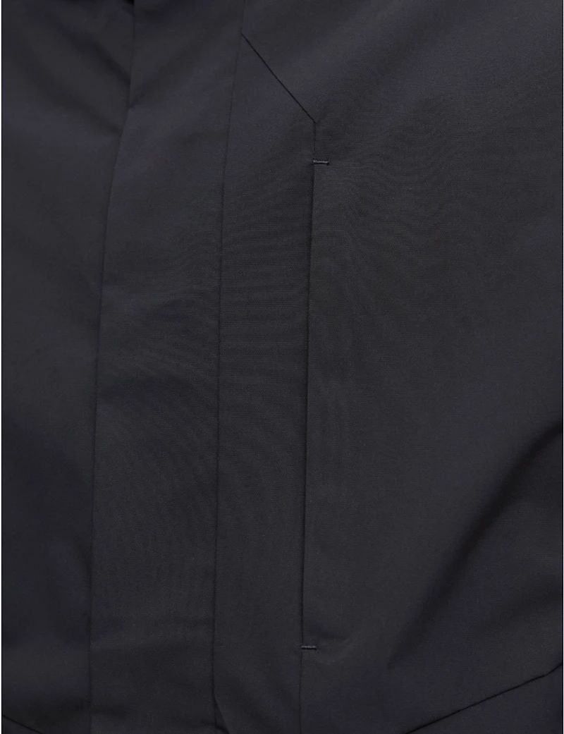 Manteaux | La maison du manteau au Québec Veste Courte Légère à Capuche avec Finition Déperlante Hommes par Jack & Jones