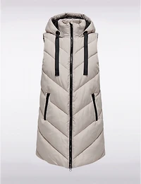 Gilet matelassé JDY à capuche – Offres Black Friday