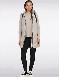 Gilet matelassé JDY à capuche – Offres Black Friday