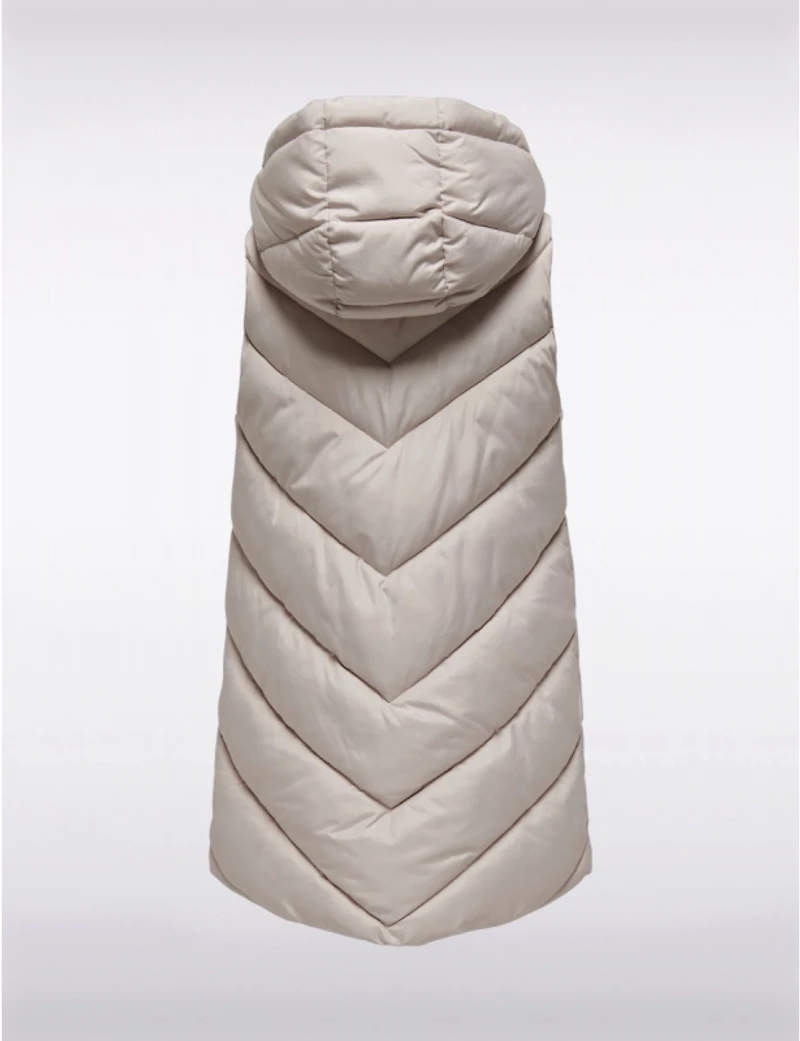 Gilet matelassé JDY à capuche – Offres Black Friday