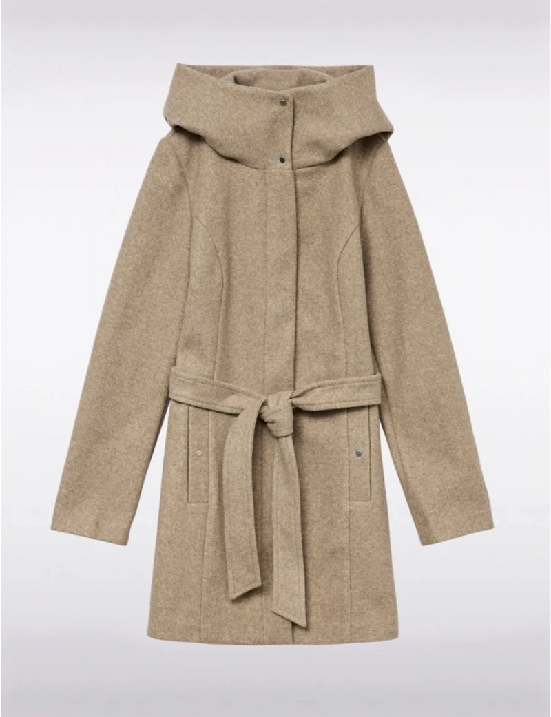 Trench Ceinturé Slim Vero Moda