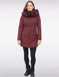 Offres Black Friday : Doudoune Col Montant Sokos